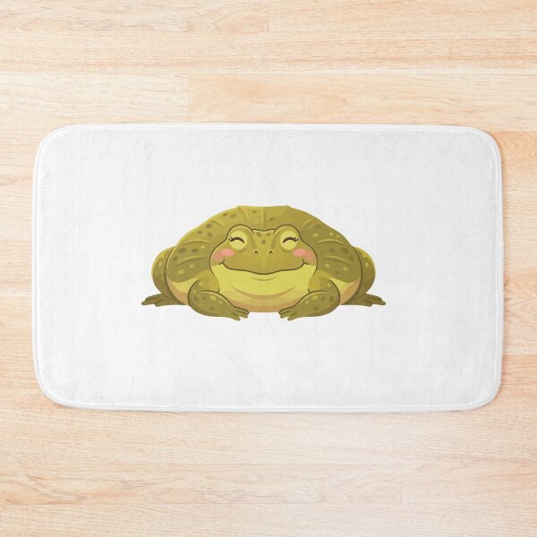 Item preview, Waiting For Food Lazy African Bullfrog designed and sold by Petzzz.