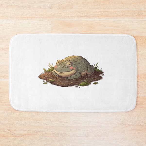 Item preview, Mud Hibernation Master African Bullfrog designed and sold by Petzzz.