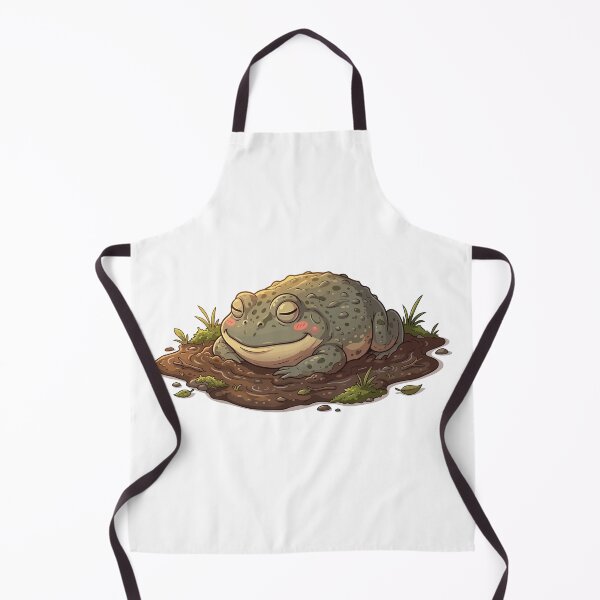 Item preview, Mud Hibernation Master African Bullfrog designed and sold by Petzzz.