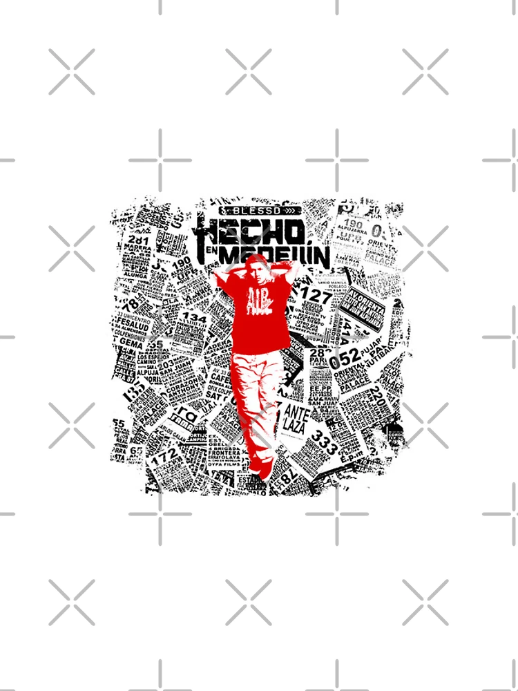 Thumbnail 4 of 4, iPhone Case, Typographi Style Rapper designed and sold by KirinStudio.