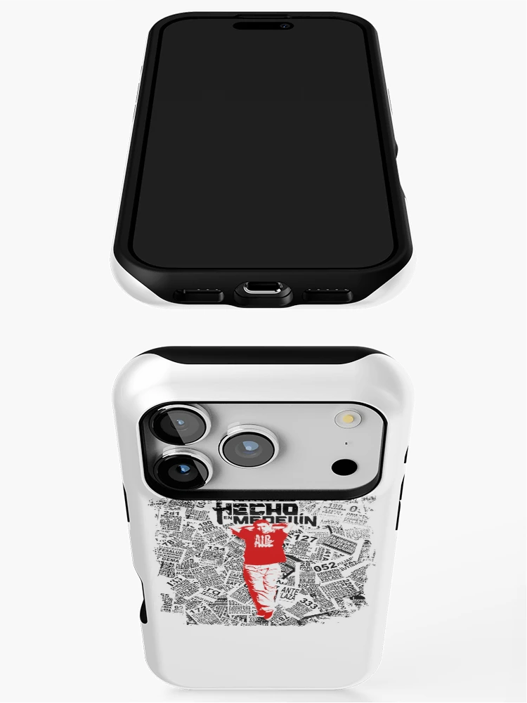 Thumbnail 3 of 4, iPhone Case, Typographi Style Rapper designed and sold by KirinStudio.