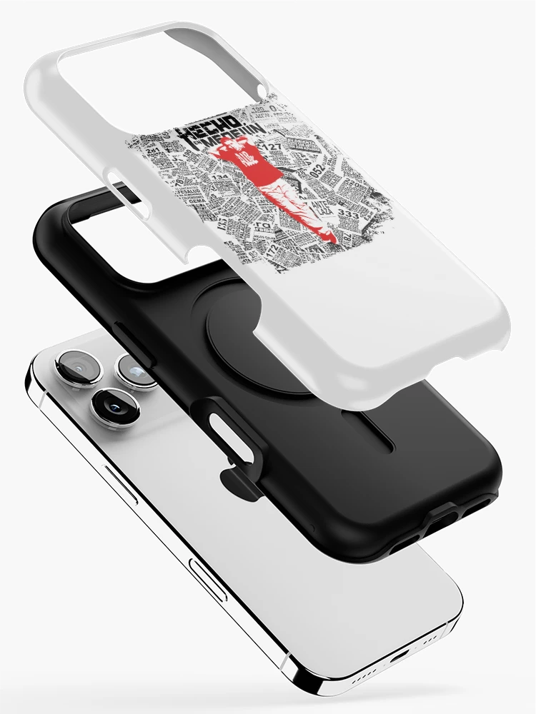 Thumbnail 2 of 4, iPhone Case, Typographi Style Rapper designed and sold by KirinStudio.