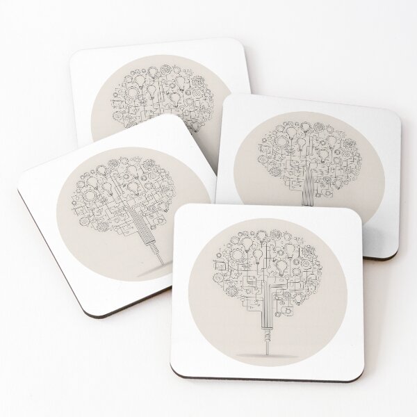 Item preview, Mechanical Mind – Ideas in Motion designed and sold by Artania21.