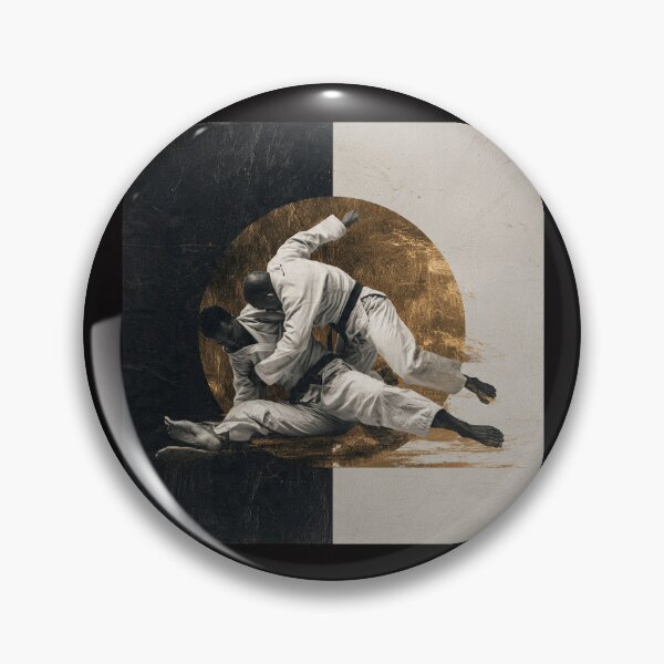 Item preview, The Gentle Art: Jiu-Jitsu Collection #10 designed and sold by Helios Be. Lavsh.