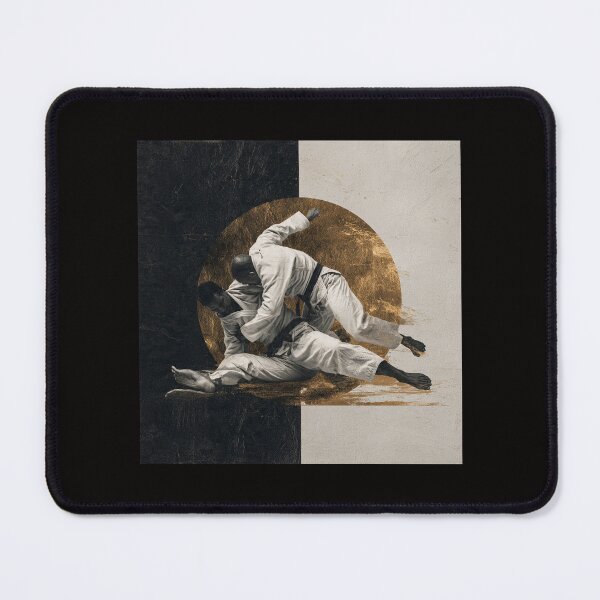 Item preview, The Gentle Art: Jiu-Jitsu Collection #10 designed and sold by Helios Be. Lavsh.