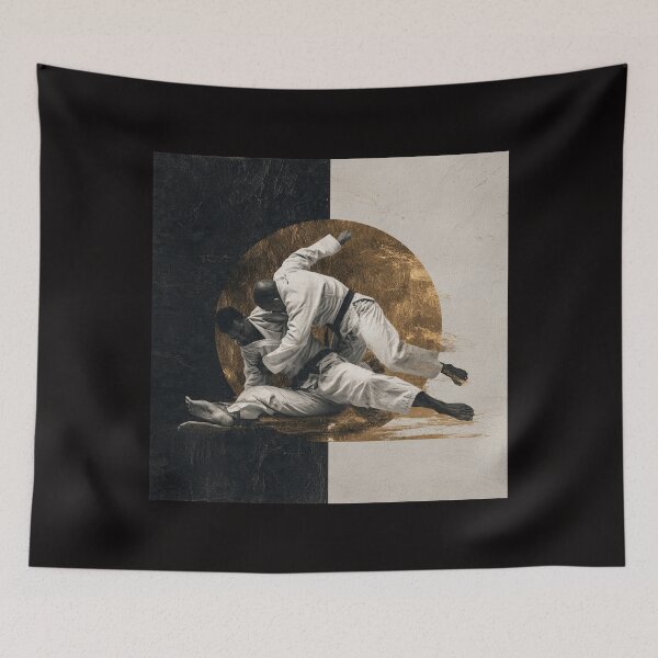 Item preview, The Gentle Art: Jiu-Jitsu Collection #10 designed and sold by Helios Be. Lavsh.