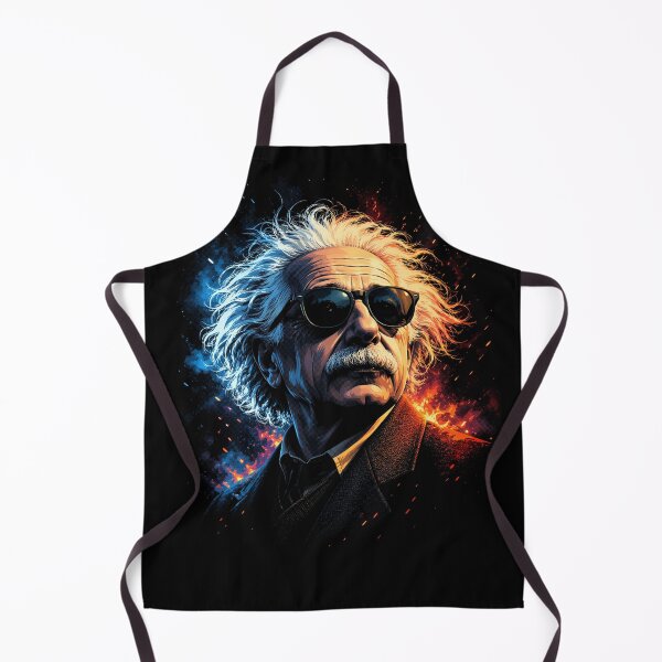 Item preview, Albert Einstein designed and sold by balasik.