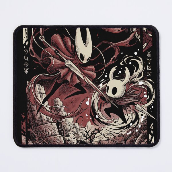 Item preview, Hollow Knight Silksong Hornet Silk Powers Design designed and sold by Senpaiwaves.