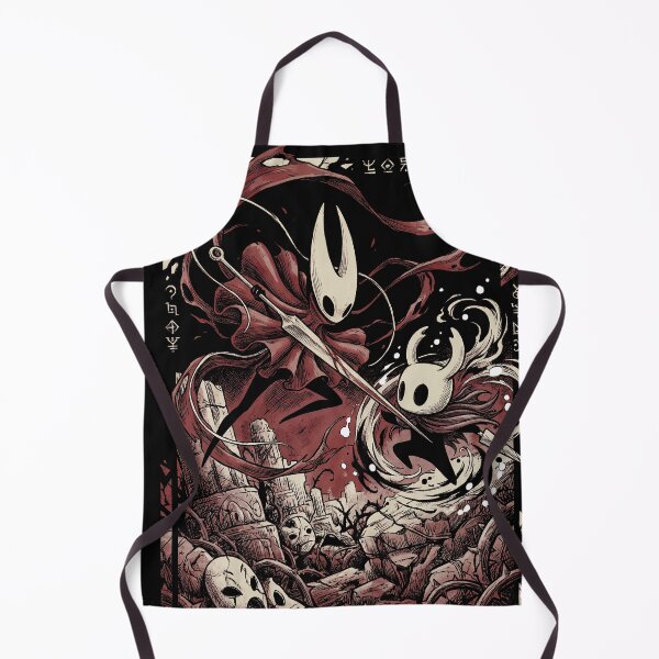 Item preview, Hollow Knight Silksong Hornet Silk Powers Design designed and sold by Senpaiwaves.