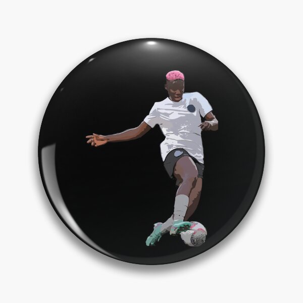 Item preview, Asisat Oshoala designed and sold by Designefor2.