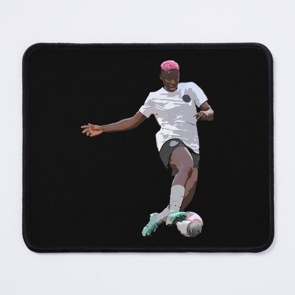 Item preview, Asisat Oshoala designed and sold by Designefor2.
