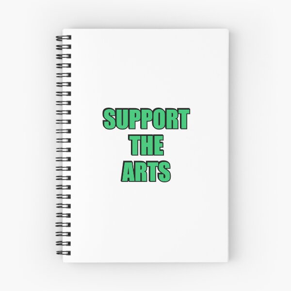 Item preview, Support The Arts designed and sold by Inspirationmotivation.