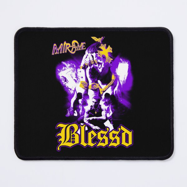 Item preview, Purple Glow Rapper designed and sold by KirinStudio.