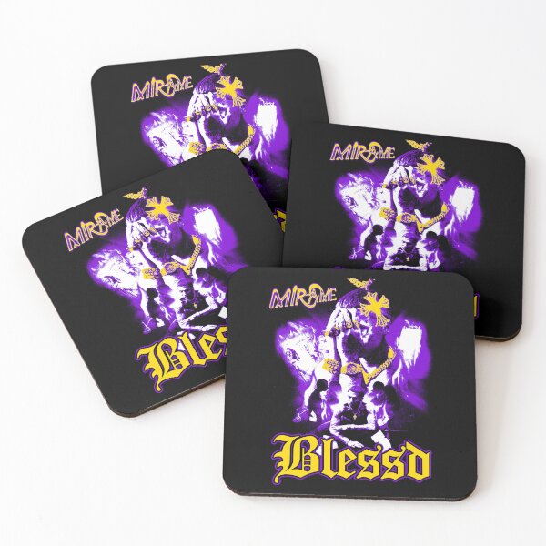 Item preview, Purple Glow Rapper  designed and sold by KirinStudio.