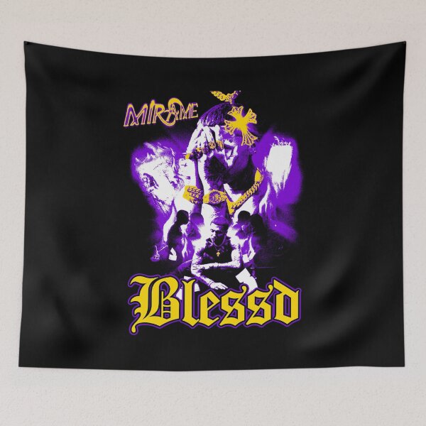 Item preview, Purple Glow Rapper  designed and sold by KirinStudio.