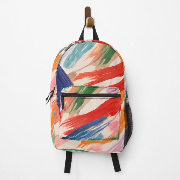 Item preview, Multicolor Brush Strokes designed and sold by deisgnsbyshane.