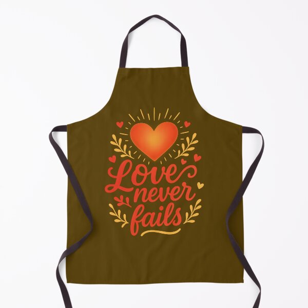 Item preview, Love Never Fails designed and sold by jmatix.