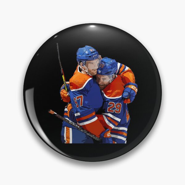 Item preview, McDavid + Draisaitl designed and sold by Designefor2.