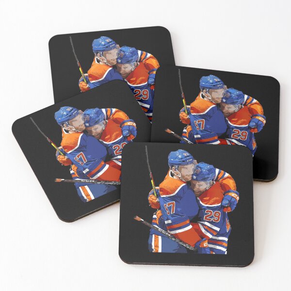 Item preview, McDavid + Draisaitl designed and sold by Designefor2.