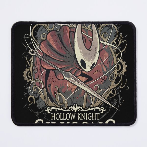 Item preview, Hollow Knight Silksong Hornet Agile Spider Warrior Art designed and sold by Senpaiwaves.