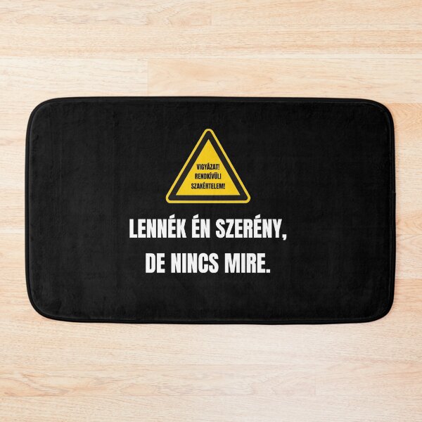 Item preview, Lennék én szerény, de nincs mire. designed and sold by FriciShop.