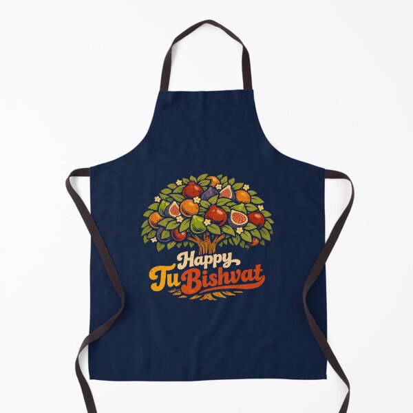 Item preview, Happy Tu Bishvat – Fruit Tree Jewish Holiday designed and sold by Thank-HaShem.