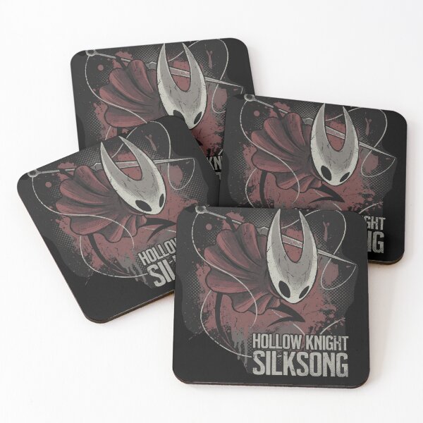 Item preview, Hollow Knight Silksong Hornet Agile Spider Warrior Art designed and sold by Senpaiwaves.