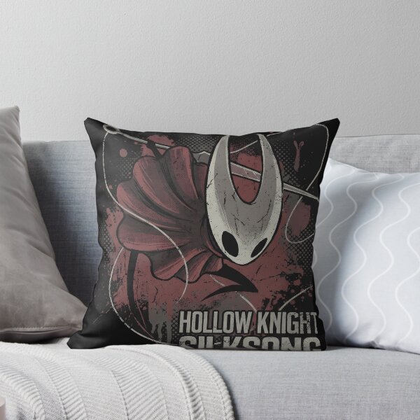 Item preview, Hollow Knight Silksong Hornet Agile Spider Warrior Art designed and sold by Senpaiwaves.