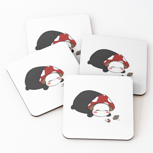 Item preview, mushroom сute designed and sold by silly-frog.