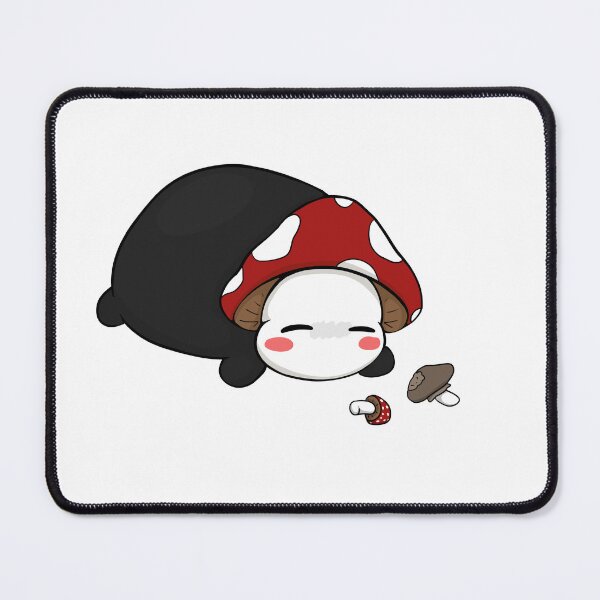 Item preview, mushroom сute designed and sold by silly-frog.