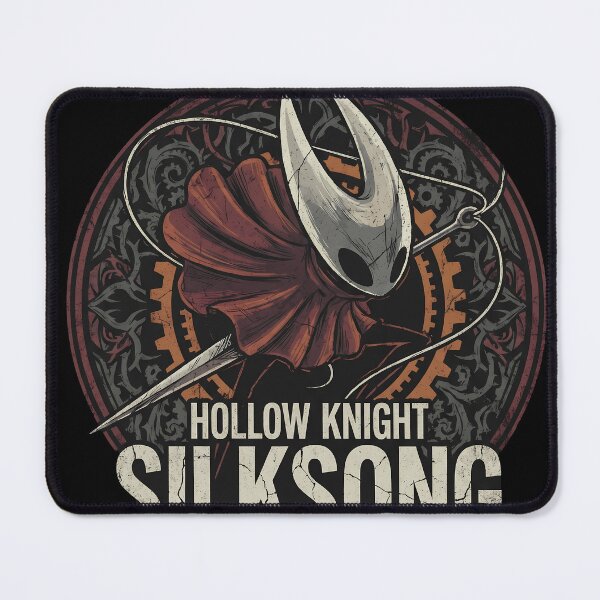 Item preview, Hollow Knight Silksong Hornet Agile Spider Warrior Art designed and sold by Senpaiwaves.