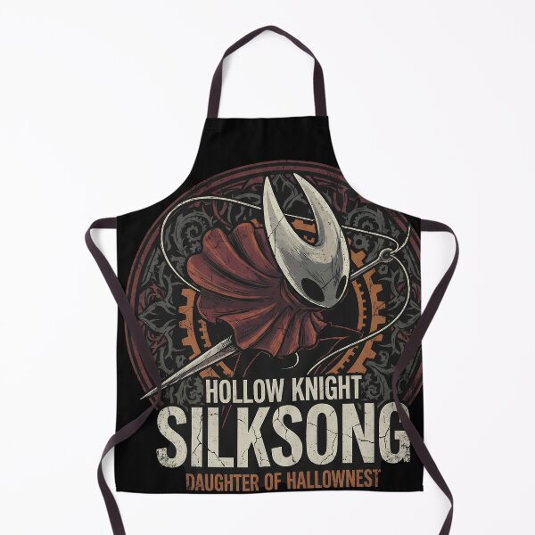 Item preview, Hollow Knight Silksong Hornet Agile Spider Warrior Art designed and sold by Senpaiwaves.
