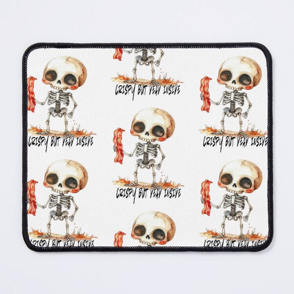 Item preview, Bacon against the void designed and sold by LiskoDesign.