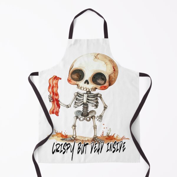 Item preview, Bacon against the void designed and sold by LiskoDesign.