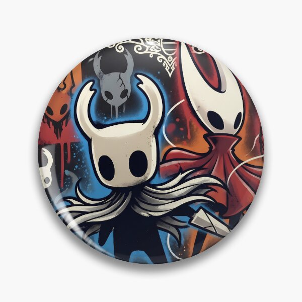 Item preview, Hornet Silksong Pharloom Kingdom Escape Icon designed and sold by Senpaiwaves.