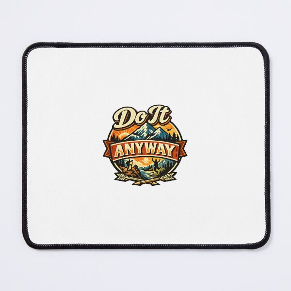 Item preview, Do It Anyway designed and sold by RubenRB11.
