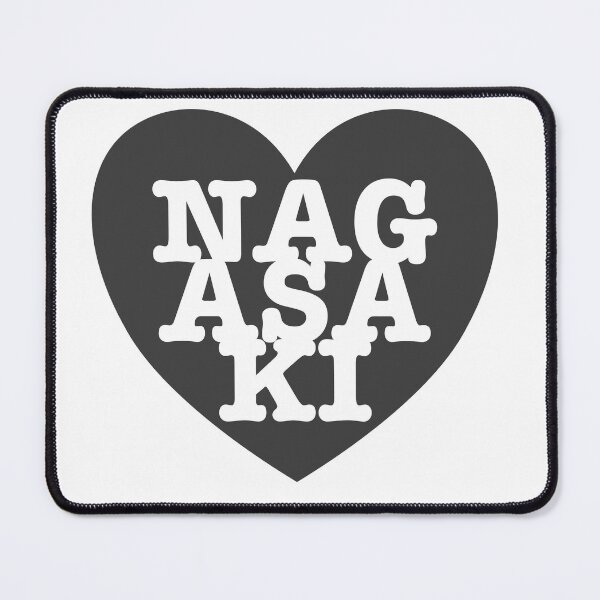 Item preview, Nagasaki designed and sold by nogamax.