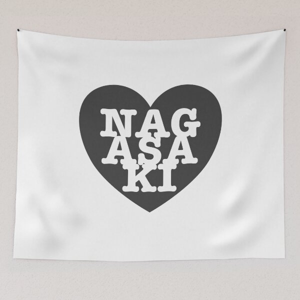 Item preview, Nagasaki designed and sold by nogamax.