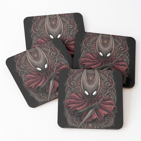 Item preview, Hornet Silksong Mysterious Guardian Portrait designed and sold by Senpaiwaves.