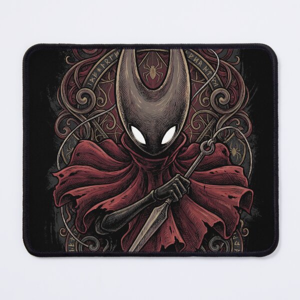 Item preview, Hornet Silksong Mysterious Guardian Portrait designed and sold by Senpaiwaves.