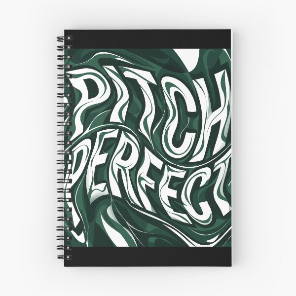 Item preview, Pitch Perfect Wavy Fluid Geometry Soccer Typography designed and sold by ryanguas.
