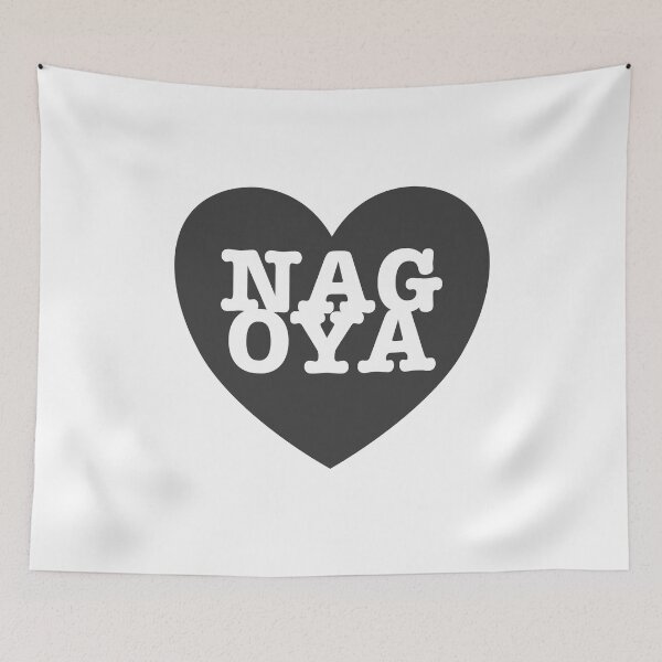 Item preview, Nagoya designed and sold by nogamax.