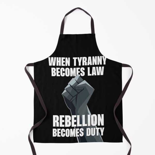 Item preview, Rebellion is Your Duty designed and sold by Krobilad.