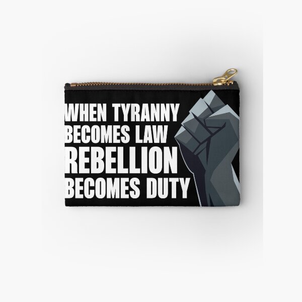 Artikelvorschau, Rebellion ist eure Pflicht entworfen und verkauft von Krobilad.
