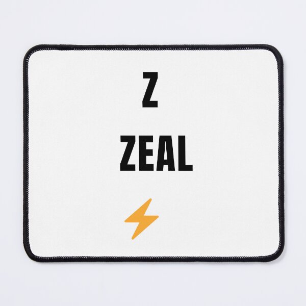 Item preview, Move with Zeal Daily designed and sold by EMYWAMZGLOBAL.