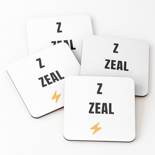 Item preview, Move with Zeal Daily designed and sold by EMYWAMZGLOBAL.