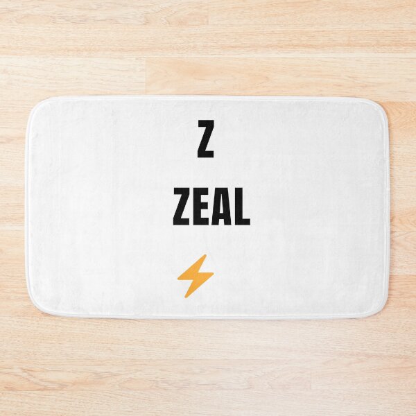 Item preview, Move with Zeal Daily designed and sold by EMYWAMZGLOBAL.