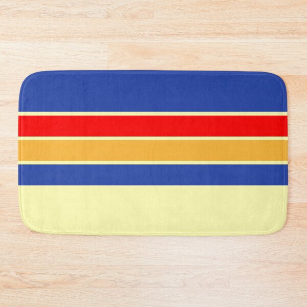 Item preview, Romania 70s Vintage Flag designed and sold by FrescoDesign.