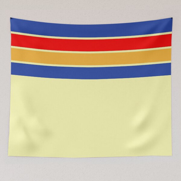 Item preview, Romania 70s Vintage Flag designed and sold by FrescoDesign.