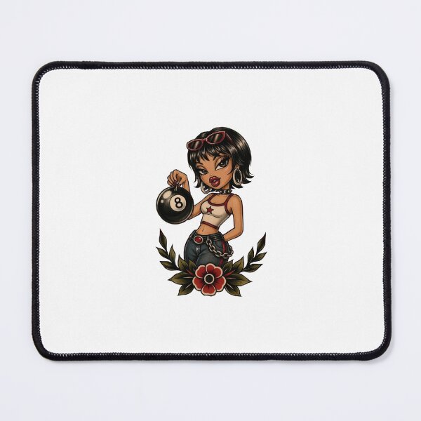 Item preview, Old school Bratz doll designed and sold by InkLullaby.